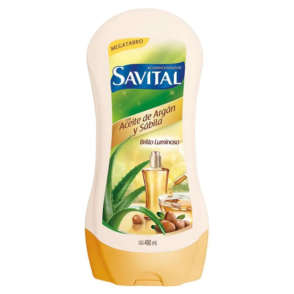 Savital Acondicionador 490ml