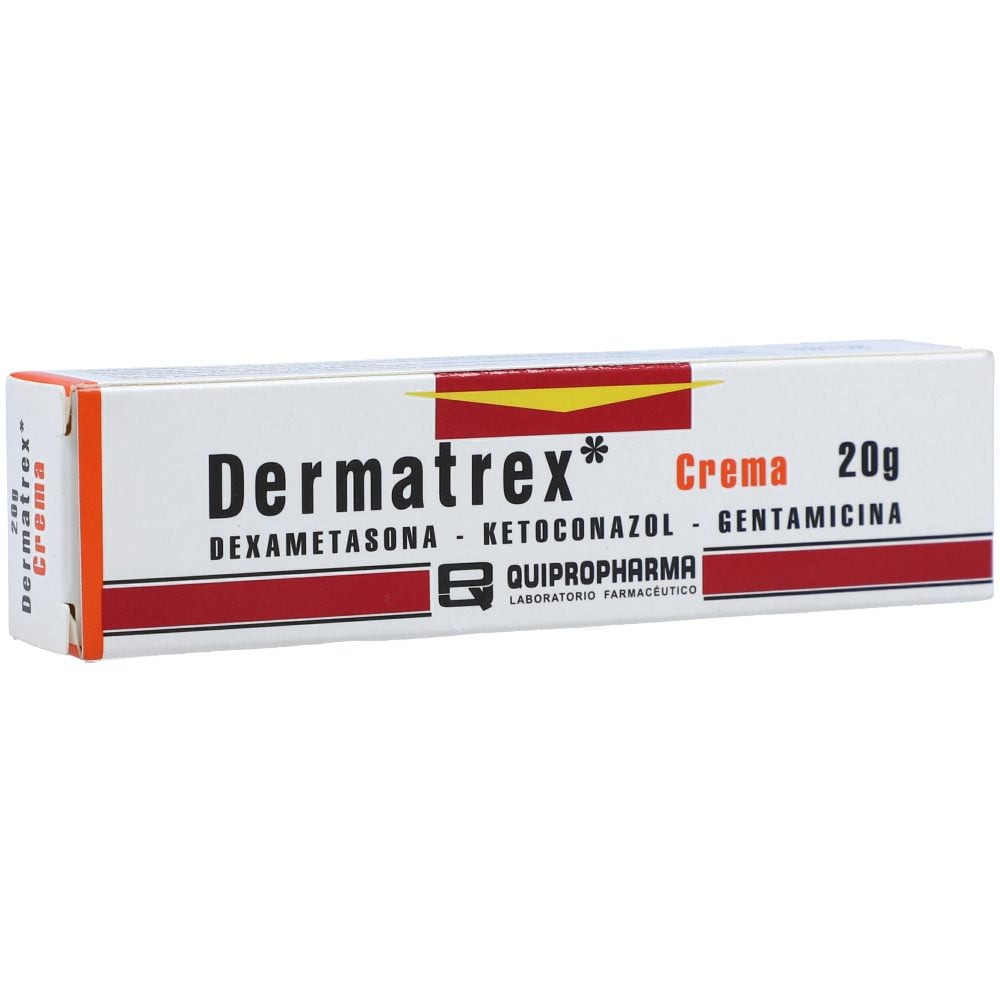 Dermatrex crema