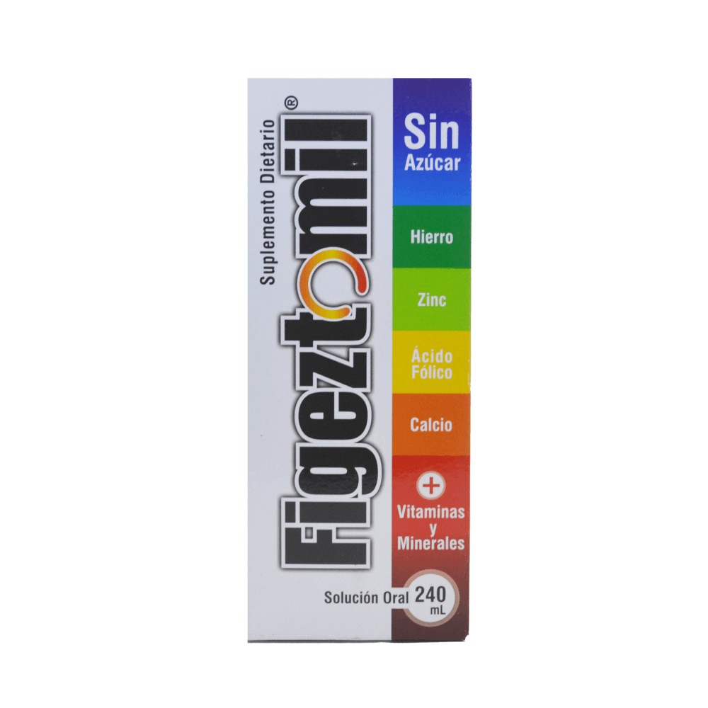 Fegentin suplemento oral 240 mL
