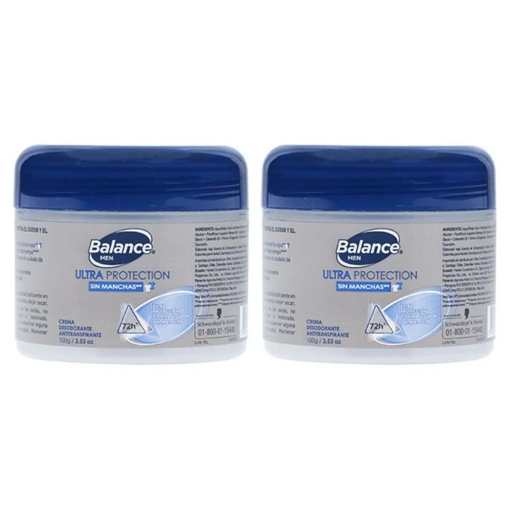 desodorante Balance 100gr men