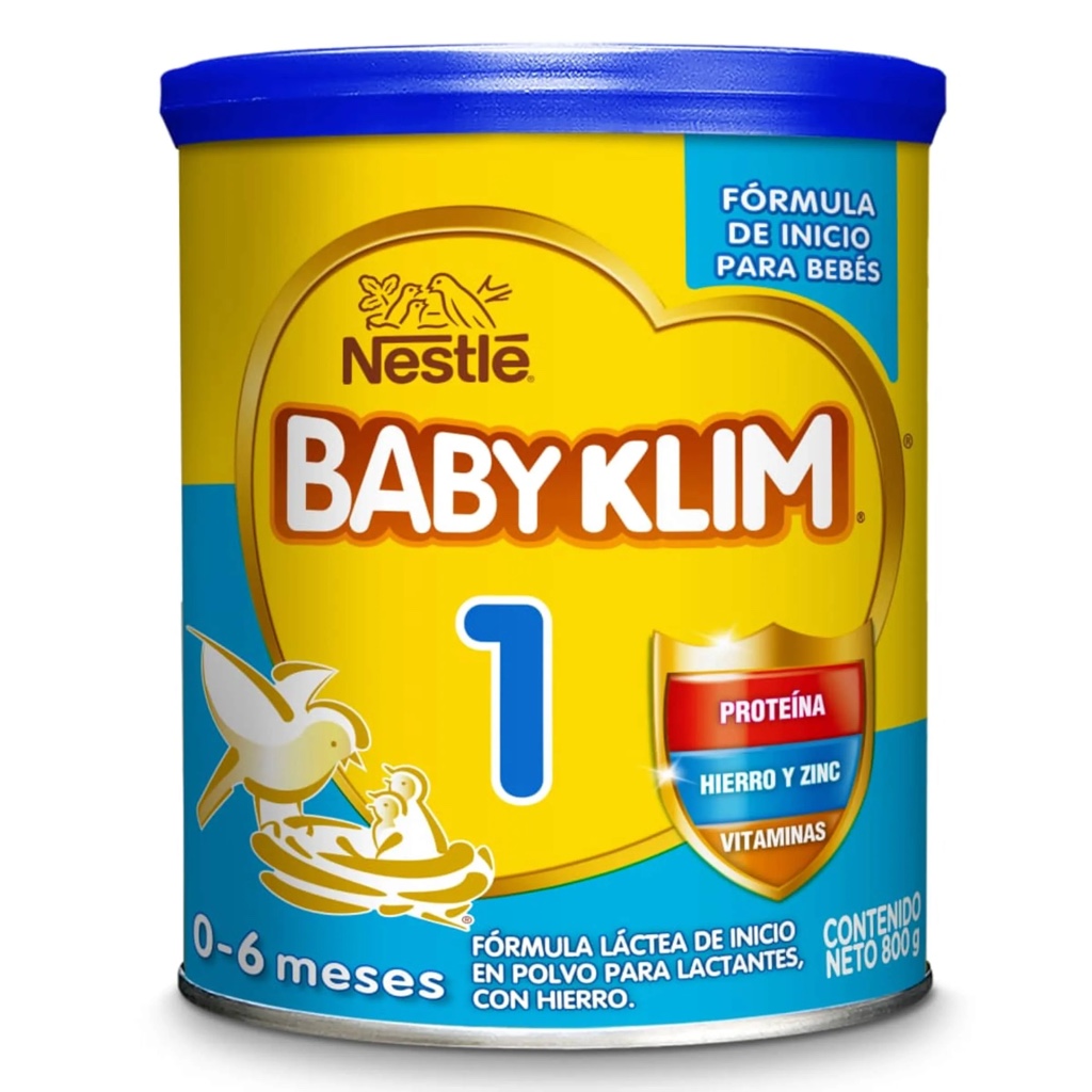 Nestle Baby Klim 1