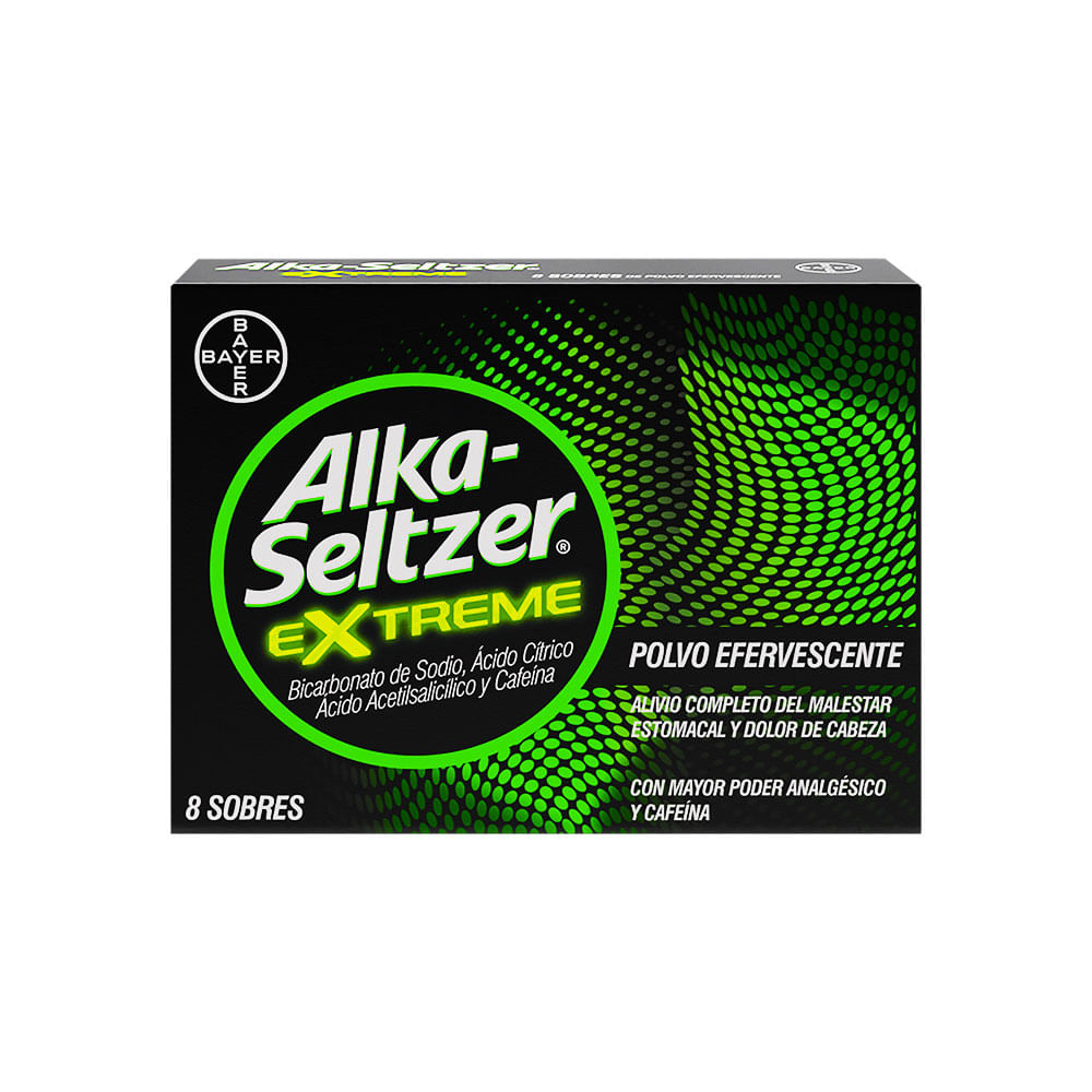 ALKASELTZER EXTREME