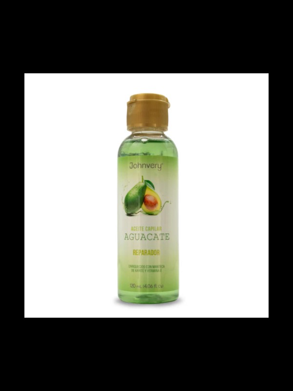 Aceite Capilar Aguacate 120 ml