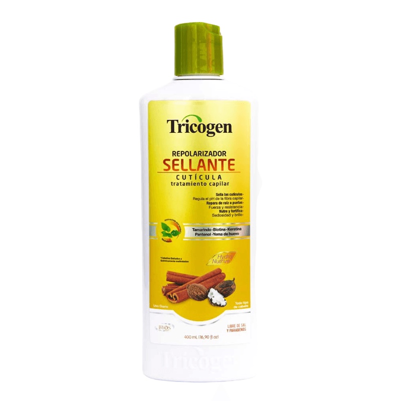 Tricogen sellante cuticula