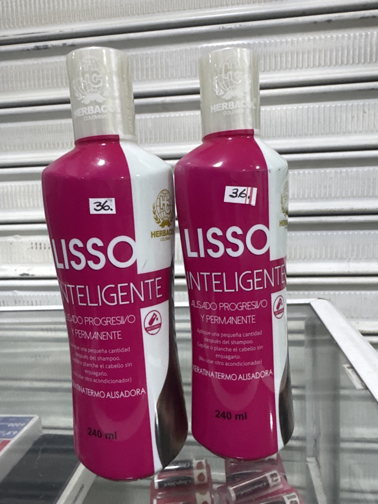 Herbal Colors Liso Inteligente 240 ml