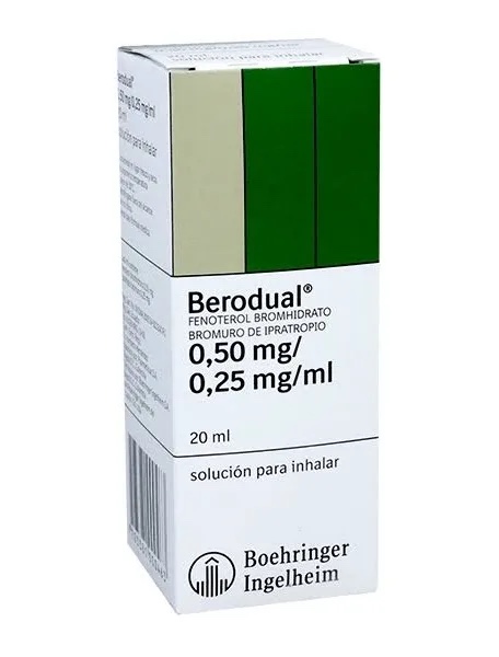 Berodual 20mL