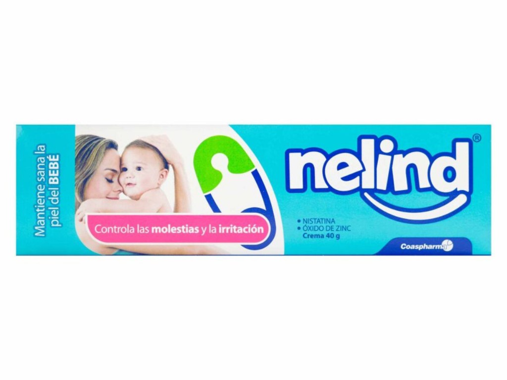 Nelind crema bebe 40g