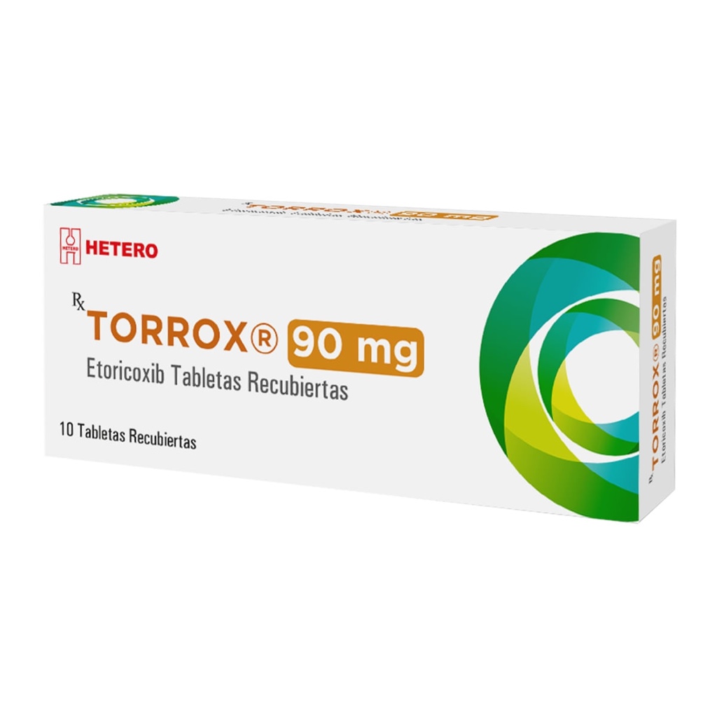Torrox 90 mg