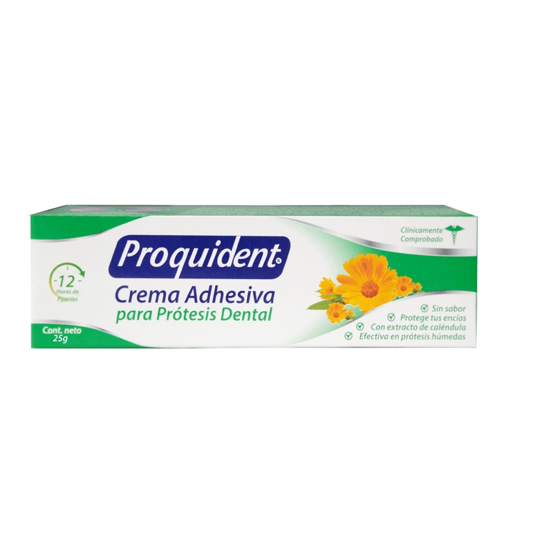 Proquident crema adhesiva