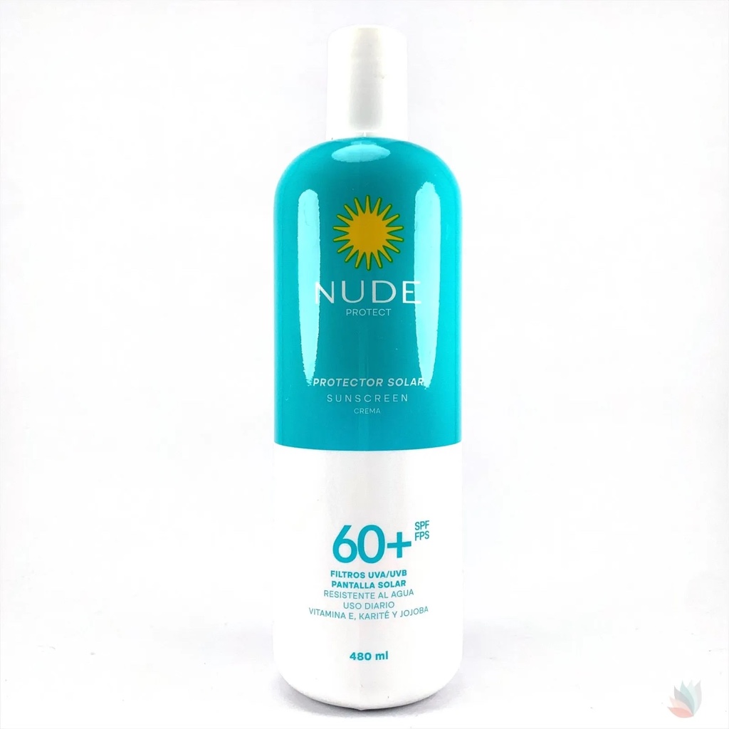 NUDE Protect protector solar 60+