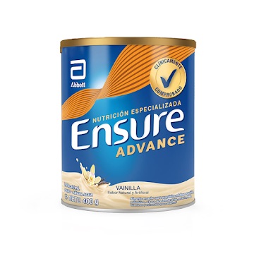 Ensure Advance vainilla 400g