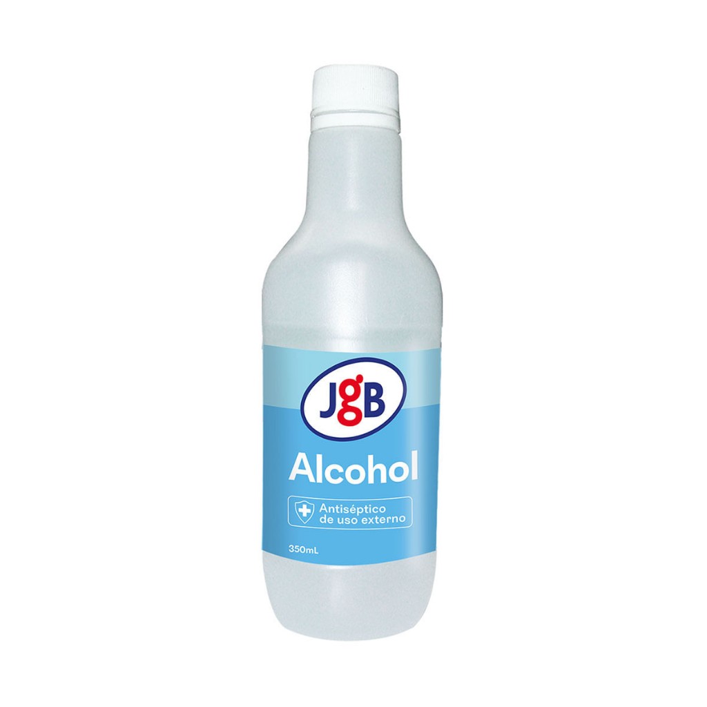Alcohol antiséptico 350ml JGB