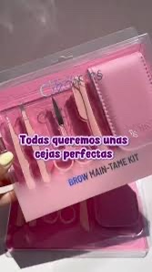 Kit rosa depilador