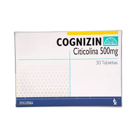 Cognizin Citicolina 500mg