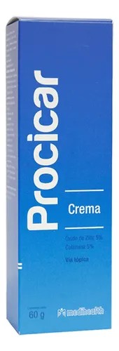 Procicar crema azul 60g