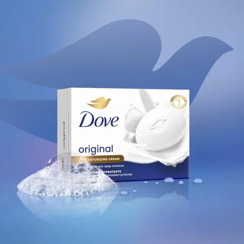 Dove Original jabón barra