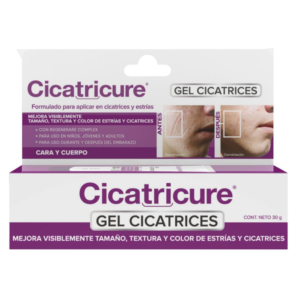 Cicatricure gel cicatrices 60g