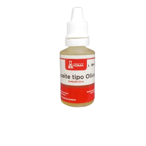 Yoma Aceite tipo oliva