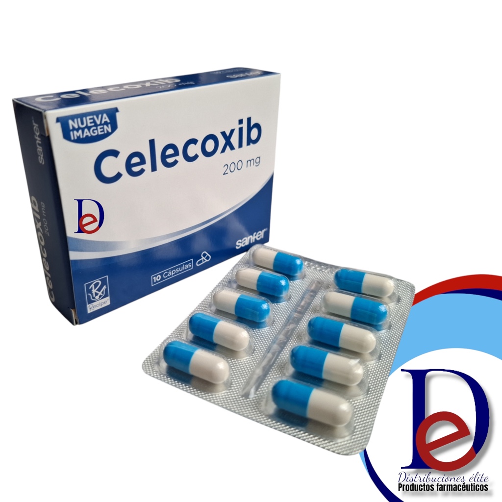 Celecoxib 200mg