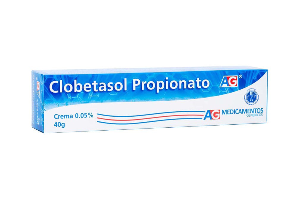 Clobetasol Propionato crema 40g