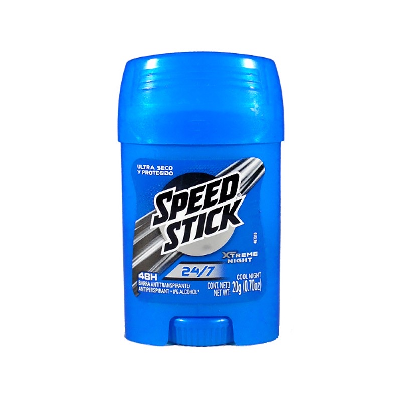 Speed Stick azul Cool Night