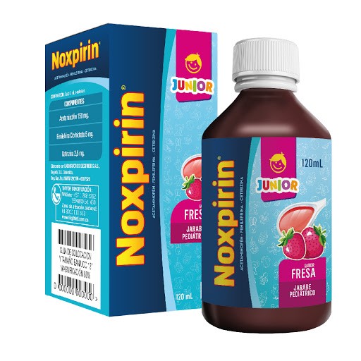 Noxpirin Junior 60ml