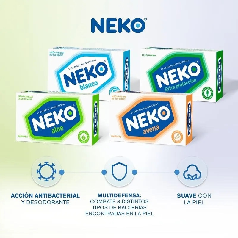 Neko Jabón