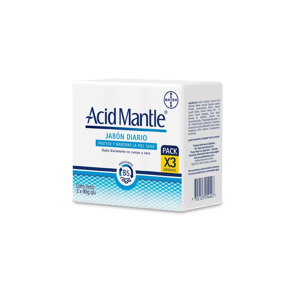 Jabon Acid Mantle