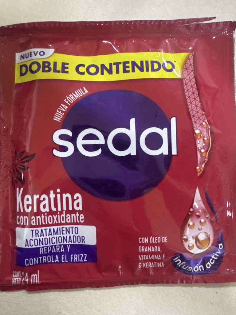 Sedal acondicionador