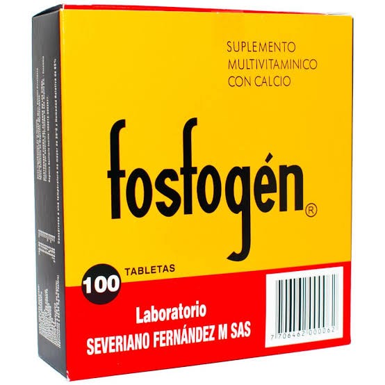Fostogen tabletas