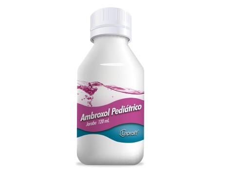 Ambroxol Pediátrico