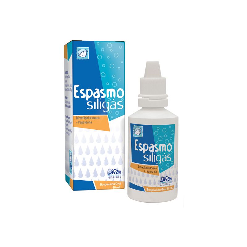 Espasmo Sili Gas gotas 30 mL