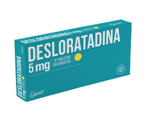 DESLORATADINA LAPROFF