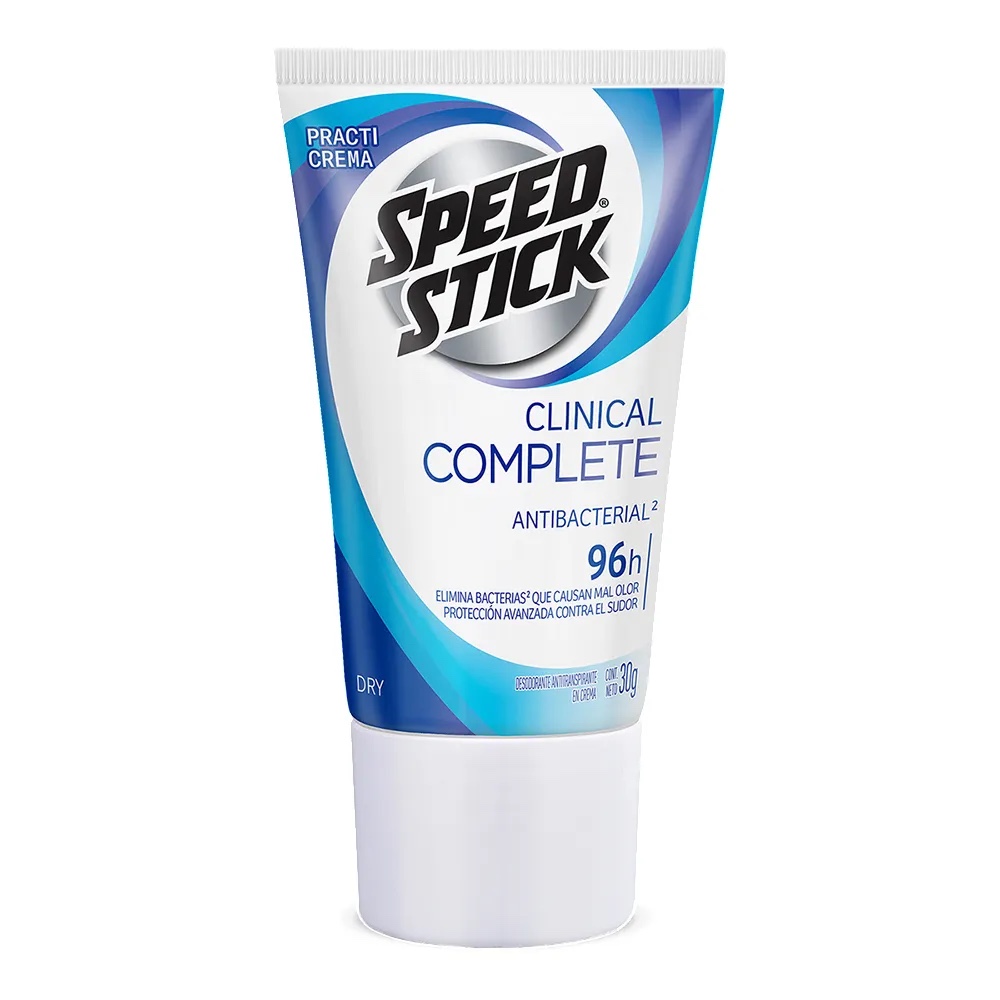 Speed Stick Clinical Complete azul