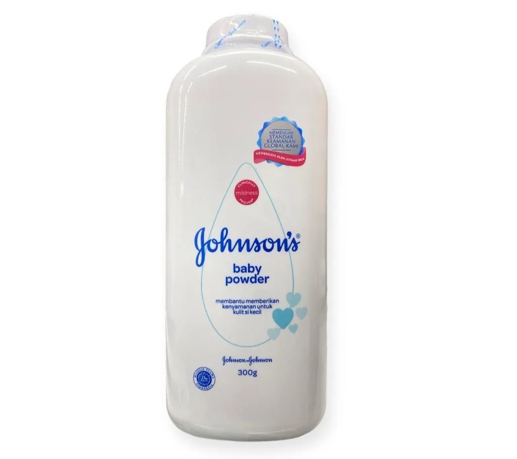 Johnson's Baby Powder 300g
