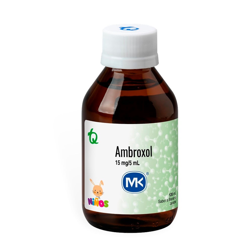 AMBROXOL SUSP MK
