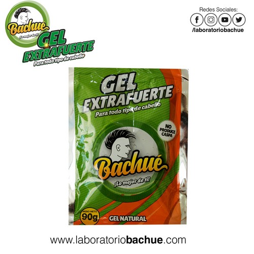 Bachue gel extrafuerte