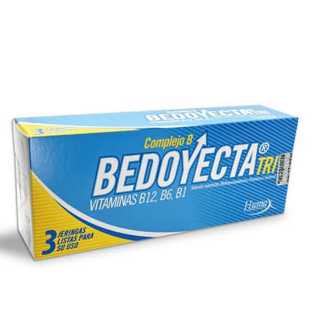 Bedoyecta TRI ampoya