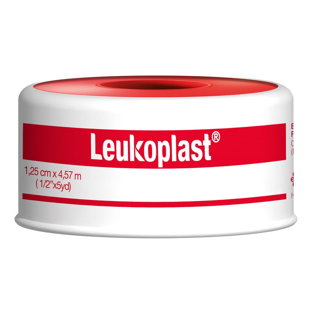 Leukoplast Esparadrapo 1,25cmx4,57m