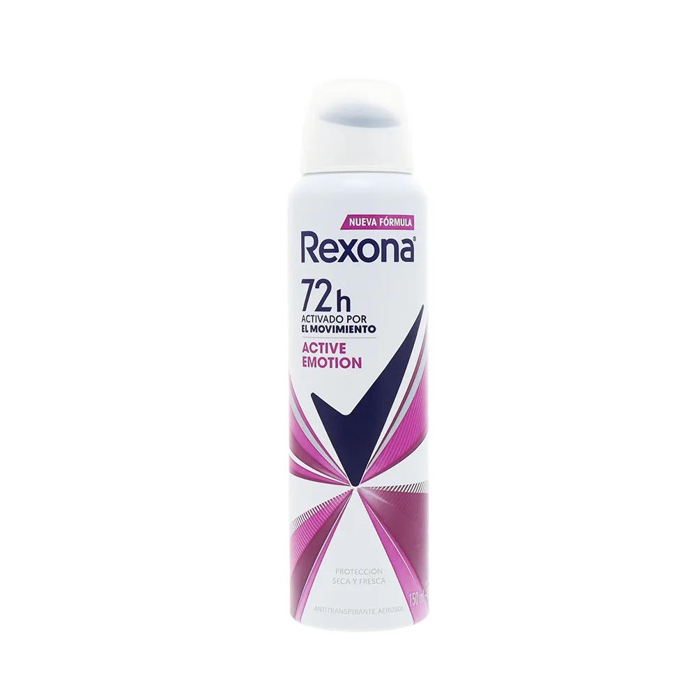 Rexona Active Emotion aerosol