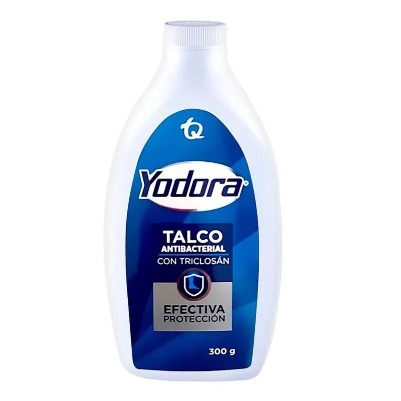 Yodora talco  300 g