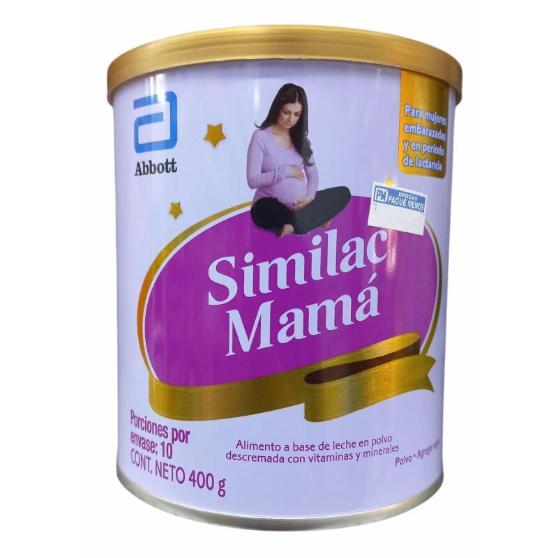 Similac Mamá 400g