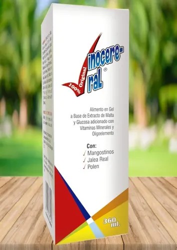Inocere-ral gel 360ml
