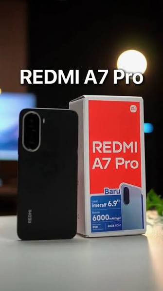 Xiaomi Redmi A7 Pro