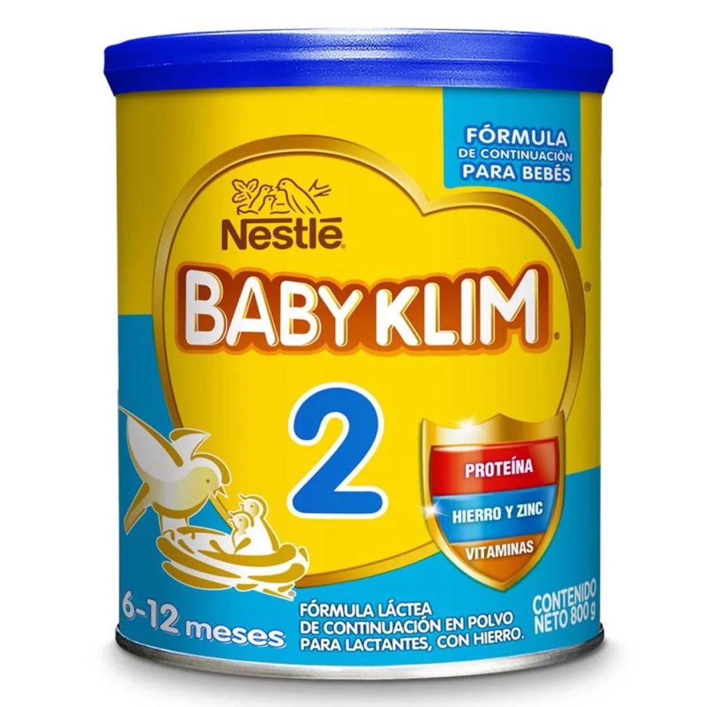 Nestle Baby Klim 2