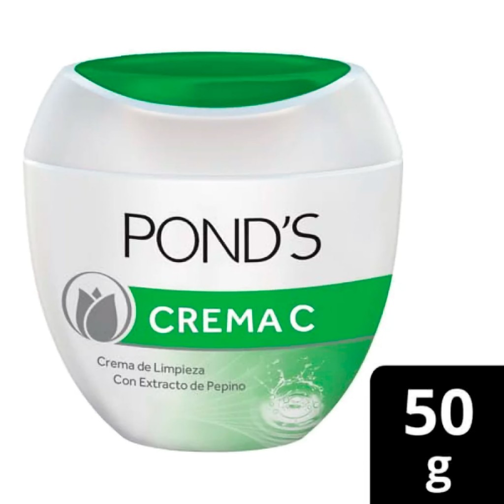 Crema POND'S C limpia