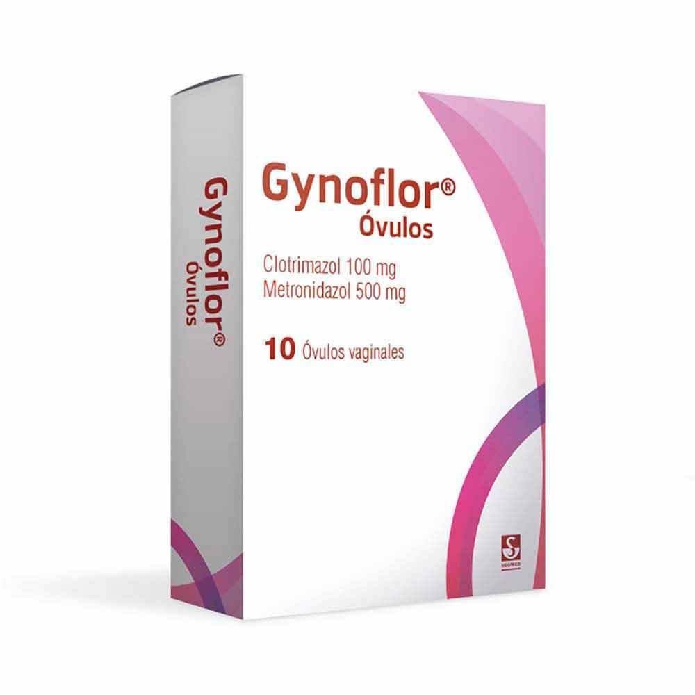 Gynoflor óvulos vaginales