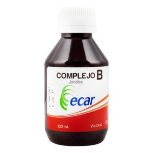 Ecar Complejo B Jarabe