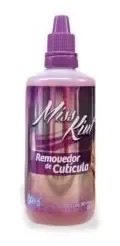 Miss Kimi removedor de cuticula morado