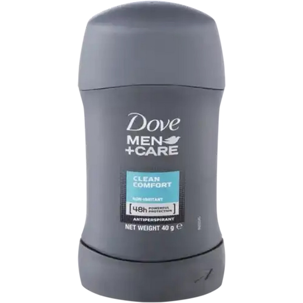 Dove Men+Care Clean Comfort antitranspirante